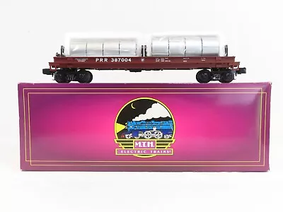 MTH 20-98400 MTHRRC 2004 Pennsylvania Coil Car LN  • $44.99