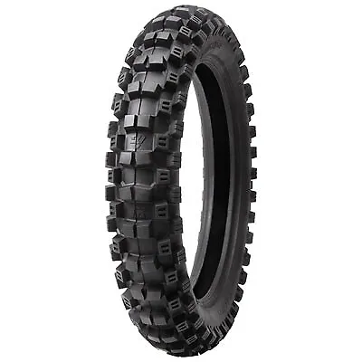 Tusk EMEX T-45 Intermediate/Hard Terrain Rear Tire 90/100-16-Motorcycle-Dirt Bik • $58.94