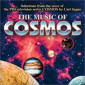 VANGELIS - Music Of Cosmos: Selections From The Score Of The Television Series • $45.95