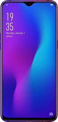 £109.99 • Buy OPPO R17 (Dual SIM) - 128GB - Blue (Unlocked) Smartphone - Good Condition