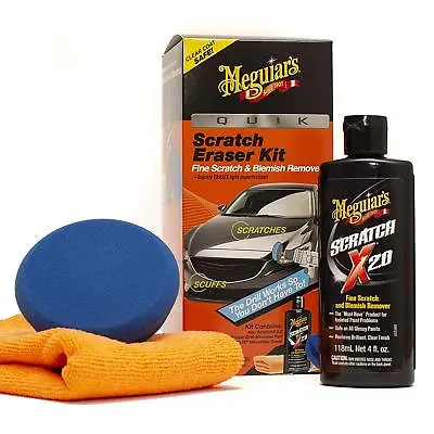 Meguiars G190200 Quik Scratch Eraser Kit • $22.30