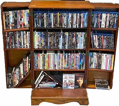 Dvd Trifold Shelf • $50
