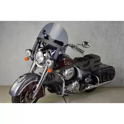 INDIAN SPRINGFIELD 1900 (2019-2022)  - Motorcycle Windshield 4mm Length: 24.80  • $229.89