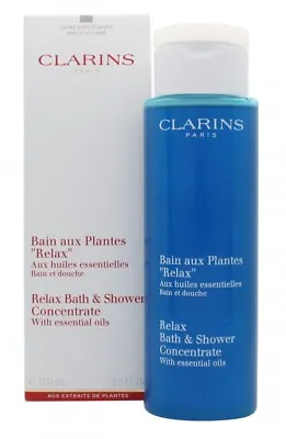 £27.20 • Buy Clarins Relax Bath & Shower Concentrate. New. Free Shipping