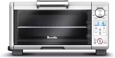 Breville Mini Smart Oven BOV450XL Brushed Stainess Steel • $172.42