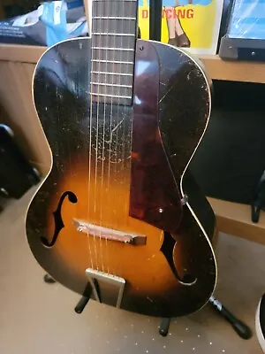 $2499.99 • Buy Vintage GIBSON Branded 1930's Kalamazoo K21  Archtop Unique Original Logo Guitar