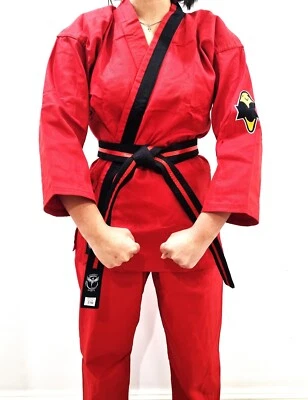 £51.99 • Buy Eagle Fang Karate Costume/Uniform
