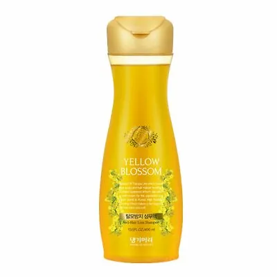 Daeng Gi Meo Ri Yellow Blossom Anti Hair Loss Shampoo 400ml Nutrition K Beauty • $25