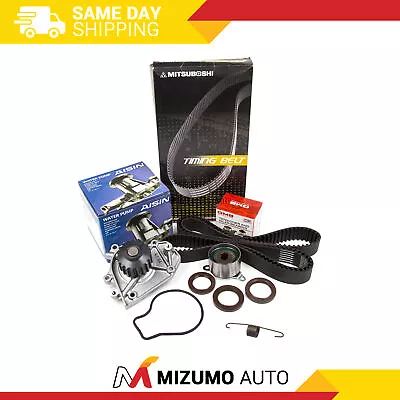 Timing Belt Kit AISIN Water Pump Fit 90-95 Acura Integra B18A1 B18B1 Non-VTEC • $99.95