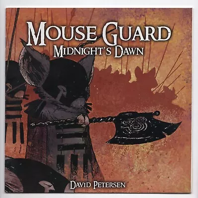 Mouse Guard Fall 1152 #5 FN First Print David Petersen  • $39.60