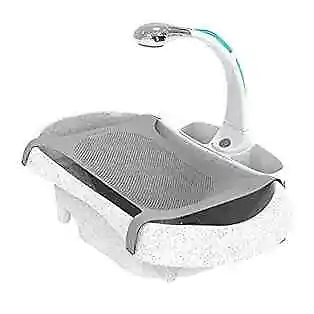  Rain Shower Baby Bathtub — Baby Spa For Newborn To Toddler — Includes  • $102.77