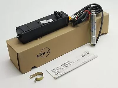 ELERO JM10z BEUREN D-7444 VENETIAN BLIND SHUTTER MOTOR 110-120V 120W 30RPM NEW • $149.98