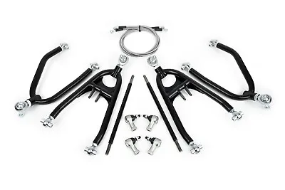 American Star 4130 Chromoly +2 Suzuki LT-Z400 Long Travel A-Arm Package (04-08)* • $489.95