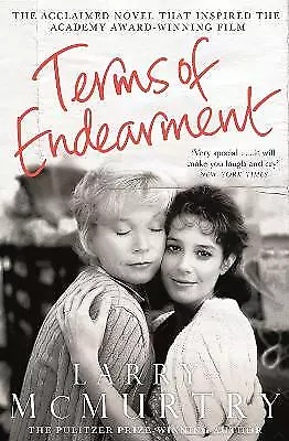 Terms Of Endearment By Larry McMurtry (Paperback 2015) • £11.99