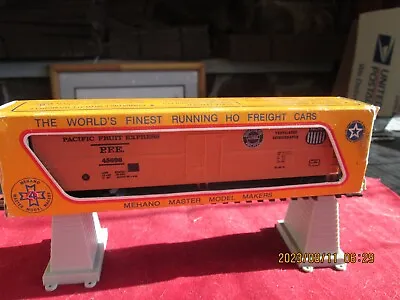 Mehano Master Model Makers HO Scale Freight Car Union Pacific 45698 • $12.60
