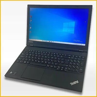Lenovo ThinkPad W540 Core I7-4700QM 16GB 256GB SSD FHD Windows 11 NVIDIA Laptop • £299.99