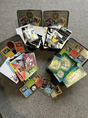 £45 • Buy Pokémon Collectors Chest