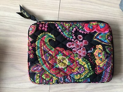 New Vera Bradley E Reader IPad Mini Kindle Nook Sleeve - Symphony In Hue • $26.97