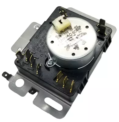 Genuine OEM Maytag Dryer Timer W10642928 ⭐ 5-Year Warranty Same Day Ship ⭐ • $79.99