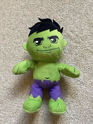 Incredible Hulk Marvel Plush Toy • £2.99