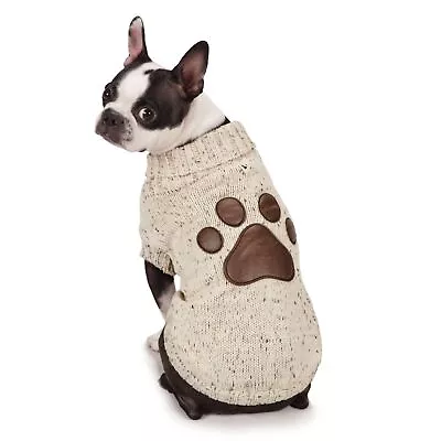 Zack & Zoey Aberdeen Sweater For Dogs 20  Large • $17.49