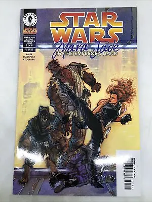 Dark Horse Comics Star Wars Mara Jade 3 Of 6  • $21.70