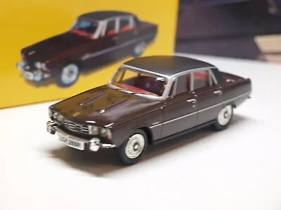 Lledo/vanguards - Rover 3500 V8 - Mexico Brown - 1/43 Scale Model Car Va06505 • £22.99