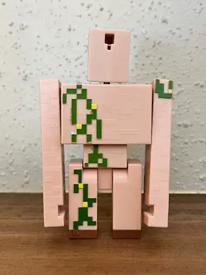 MineCraft Survival IRON GOLEM Figure 5  • $7