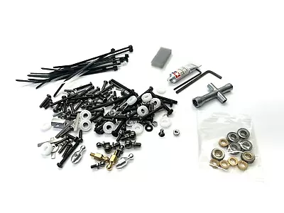 Tamiya Hotshot 2 Blockhead Motors Miscellaneous Screws And Bearings And Tools • $13.62
