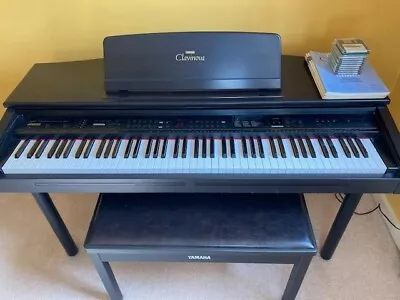 Yamaha Clavinova CVP 75 Digital Piano • £350