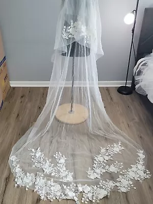 Wedding Veil • $70
