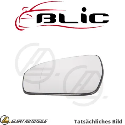 £34.18 • Buy Mirror Glass Exterior Mirror Ford Mondeo V Stair Rear Cd Tncc S7cb T8cc Blic