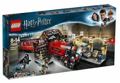 Lego 75955 - Lego Harry Potter Hogwarts Express Brand New In Box • $199