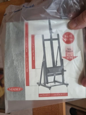 £290 • Buy Mabef Easel M/19D