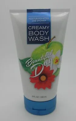 $15.50 • Buy BATH & BODY WORKS Beautiful Day Creamy Body Wash 8 Oz