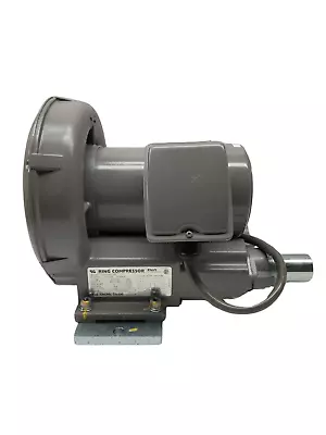 Fuji Electric VFC304A-7W Ring Compressor Blower 3 Phase 50/60Hz200/230/460 Volts • $748.99