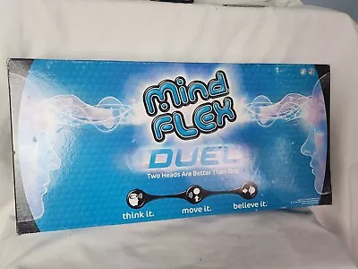 Mattel Mindflex Duel Game 2010 Tested And Works L16 • $79.99