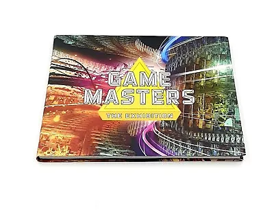 Game Masters The ACMI Exhibition Melbourne Paperback Book • $19