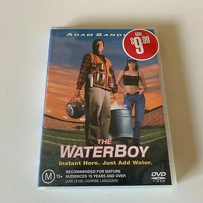 The WATERBOY - Adam Sandler - DVD • $7