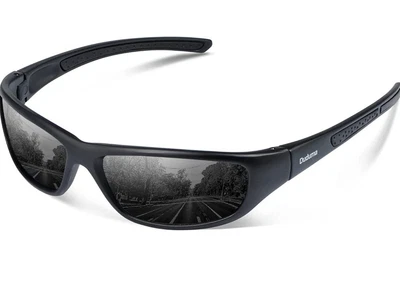 £11.49 • Buy Duduma Sports Polarized Sunglasses For Men Women Running Driving Fishing Cycling