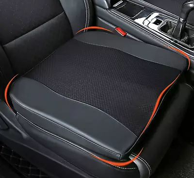 Lofty Aim Car Seat Cushion Comfort Memory Foam Car Cushions For Driving - Sciat • $50.56