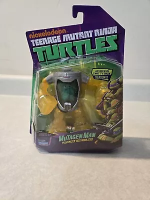 Teenage Mutant Ninja Turtles Playmates 2012 Series Mutagen Man • $25