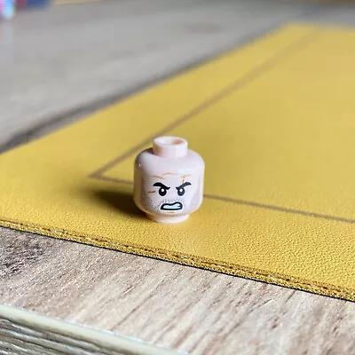 £70 • Buy Lego Starwars Angry Jango Fett Sw0845 Minifigure Head Only