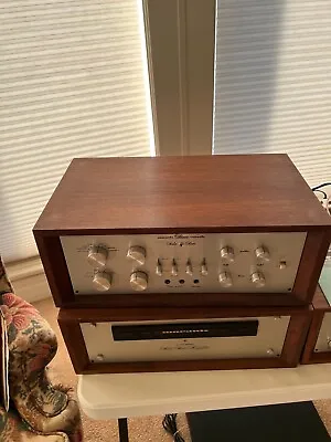 Marantz Stereo Console Model 7T • $2000