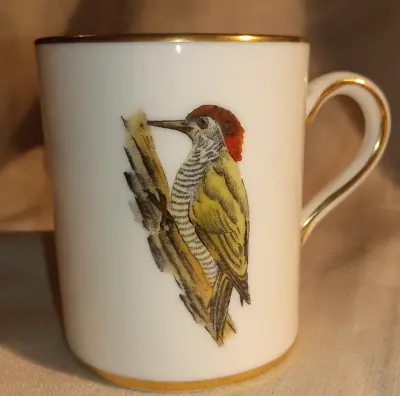 Hammersley Rowland Ward Nairobi Kenya Bird Design Demitasse Coffee CupCoffee Can • £6.99