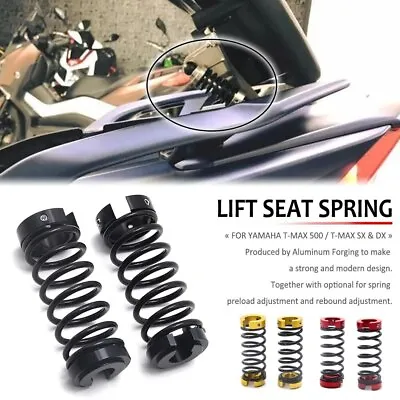 Lift Supports For Yamaha TMAX 530 T-MAX 560 550 Shock Absorbers Lift Seat Spring • $38