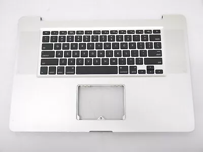 Grade B US Keyboard Top Case Topcase For MacBook Pro 17  A1297 2010 2011 • $38.88