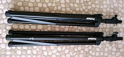£20 • Buy A Pair Of ProSound P.A. Speaker Stands