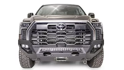 Fab Fours TT22-X5451-1 (IN STOCK) Matrix Winch Bumper - Fits 2022 Toyota Tundra • $2189.08