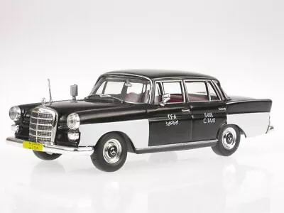 Mercedes W110 200 D Heckflosse Kairo 1964 Diecast Model Car IXO 1/43 • $33.90